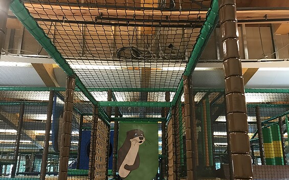Ottis Spielewelt NaturThermeTemplin, Foto: Anet Hoppe