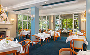 INSELHOTEL Potsdam Seerestaurant mit Seeterrasse