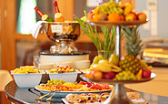 INSELHOTEL Potsdam Frühstücksbuffet