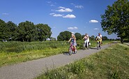 Radtour an der Schwarzen Elster, Foto: LKEE_Kai Hüttner, Lizenz: LKEE_Kai Hüttner