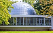 Planetarium Cottbus, Foto: Andreas Franke, Lizenz: CMT Cottbus