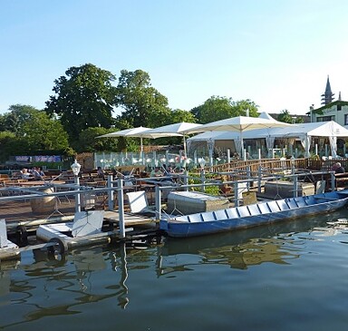 Fischrestaurant "Arielle"