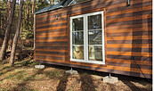 Tiny Haus - Der Holz-Hannes, Foto: Norman Siehl, Lizenz: Tourismusverband Dahme-Seenland e.V.