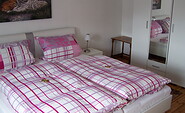 Bedroom, Foto: Henry Laube, Lizenz: Ferienhaus Poseidon