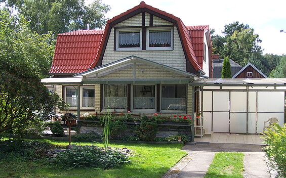 Ferienhaus Poseidon, Foto: Henry Laube, Lizenz: Ferienhaus Poseidon