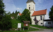 Church in Lebus, Foto: Daniela Häfner