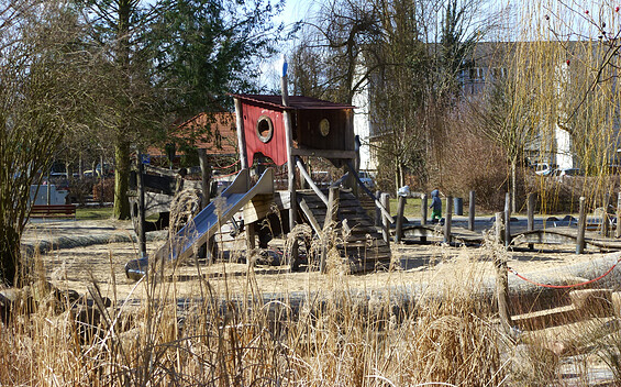 Mühleninsel Aquatic Playground