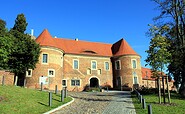 Burg Eisenhardt Bad Belzig, Foto: Bansen/Wittig, Lizenz: Bansen/Wittig