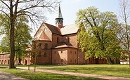 Zisterzienserkloster Lehnin, Foto: Tourismusverband Havelland e.V., Lizenz: Tourismusverband Havelland e.V.