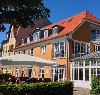 Restaurant im "Altes Kasino" Hotel am See