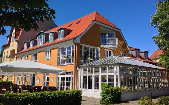 Restaurant im "Altes Kasino" Hotel am See