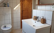 Bad mit Dusche, Foto: Hässelhof, Lizenz: Hässelhof