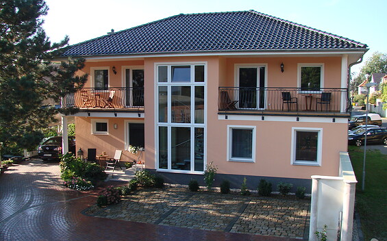 Pension Elsternest, Foto: Corina Naumann, Lizenz: Corina Naumann