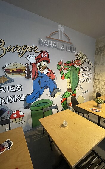 Foto: Pizzeria Rahal & Lulu