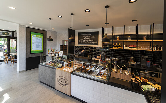 Cool Kitchen innen, Foto: Eberswalder, Lizenz: Eberswalder