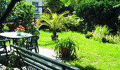Ferienwohnung Stark Garten, Foto: Herr Stark, Lizenz: Ferienwohnung Stark