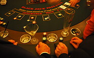 Team - mobiles Casino, Foto: Schloss Ziethen, Lizenz: Schloss Ziethen