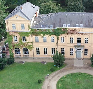 Schloss Ziethen - Tagungshaus