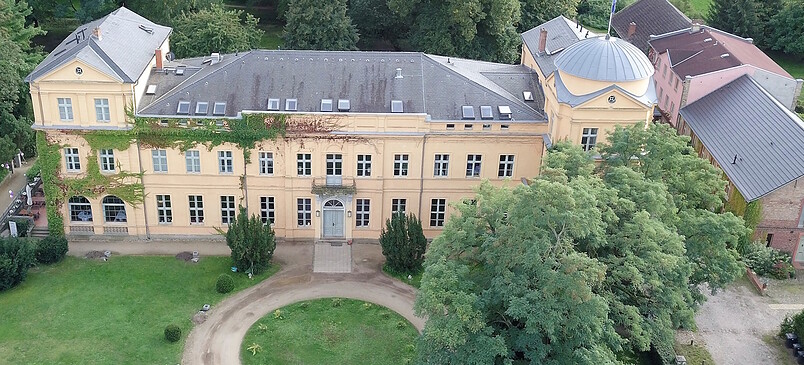 Schloss Ziethen - Tagungshaus