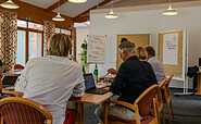 &quot;Bistro&quot; conference room, Foto: Agentur Karl &amp; Karl, Lizenz: Servicedienste Elstal GmbH