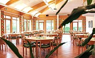 Canteen dining room, Foto: Servicedienste Elstal GmbH