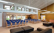 Conference and prayer room, Foto: Servicedienste Elstal GmbH