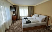 Doppelzimmer, Foto: Andreas Dießl, Lizenz: Hotel Rhin Inn