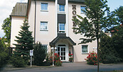 Garni Hotel Barandenburg, Foto: Fam. Nossack, Lizenz: Ingo & Elke Nossack GbR