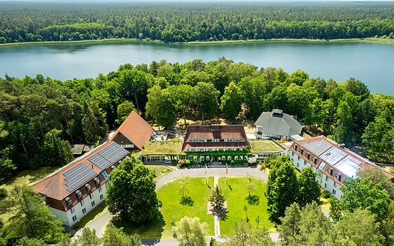 HOTEL Döllnsee-Schorfheide