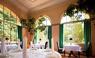 Restaurant &quot;Die Orangerie&quot;, Foto: Hep &amp; Co., Lizenz: Schloss Ziethen