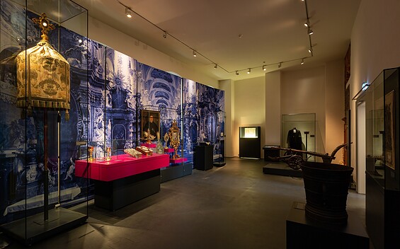 Abbey and Museum Neuzelle