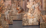 Museum Himmlisches Theater - Szene „Dornenkrönung Jesu“, Foto: Bernd Geller