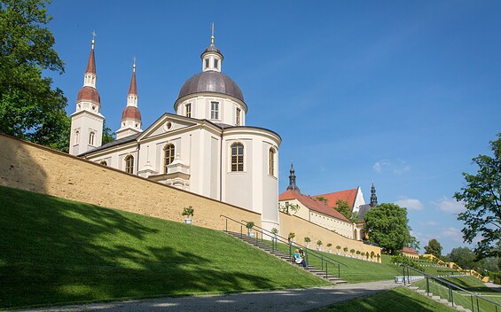 Evangelische Pfarrkirche zum Heiligen Kreuz
