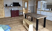 Kitchen-living room, Foto: Tanya Schulz, Lizenz: Seenland Oder-Spree