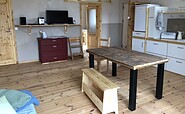 Kitchen-living room, Foto: Tanya Schulz, Lizenz: Seenland Oder-Spree