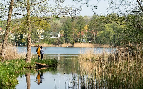  Comfort hiking tour in Buckow: showcase for the Märkische Schweiz Nature Park