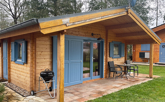 Ferienhäuschen "Unter Birken", Foto: Andreas Pätsch