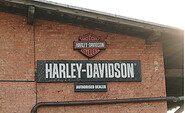 Harley-Station Königs Wusterhausen, Foto: Pauline Kaiser, Lizenz: Tourismusverband Dahme-Seenland e.V.