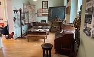 Dahmeland Museum - classroom, Foto: Petra Förster, Lizenz: Tourismusverband Dahme-Seenland e.V.