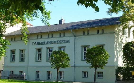Dahmelandmuseum, Foto: Petra Förster, Lizenz: Tourismusverband Dahme-Seenland e.V.