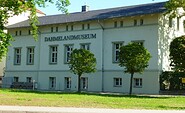 Dahmelandmuseum, Foto: Petra Förster, Lizenz: Tourismusverband Dahme-Seenland e.V.