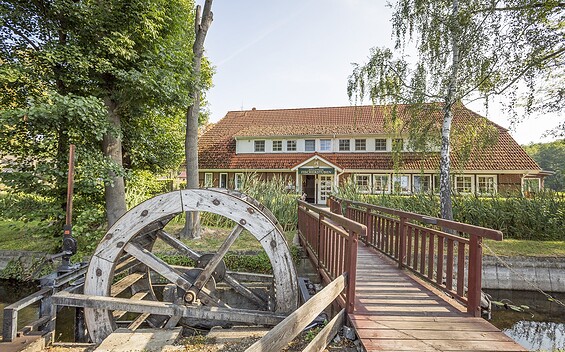 Köllnitzer Fischerstuben, Foto: Pascal Rohé , Lizenz: i. A. von Artprojekt