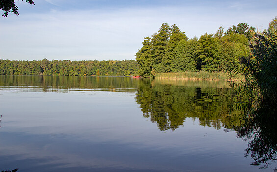 Naturbadestelle "Am großen Zug" Königs Wusterhausen, Foto: ., Lizenz: ScottyScout