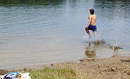 Pack your swimming trunks... / Todnitzsee near Beestensee, Foto: Dana Klaus, Lizenz: Tourismusverband Dahme-Seenland e.V.