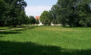 Schlosspark Königs Wusterhausen , Foto: Günter Schönfeld, Lizenz: Tourismusverband Dahme-Seenland e.V.
