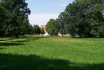 Garten Königs Wusterhausen