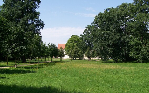 Garten Königs Wusterhausen
