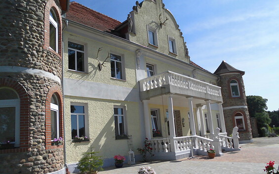 Pension Gutshaus Darsikow