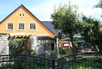 Restaurant und Café "Am Kleistpark"