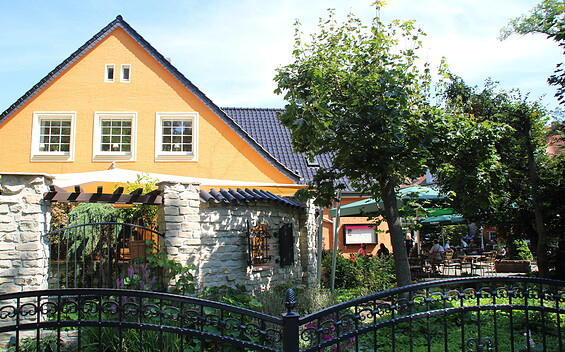 Restaurant und Café "Am Kleistpark"